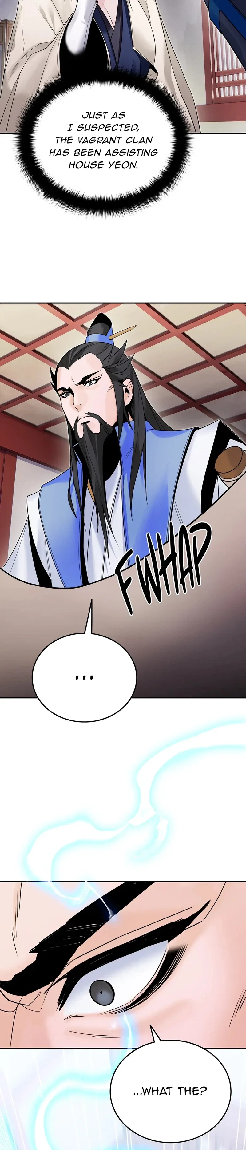 Monochrome Sovereign Chapter 34 – Page 30