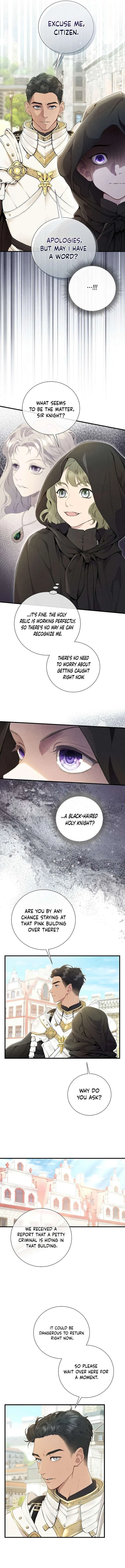 Don’t Look for the Resurrected Villainess Chapter 2 – Page 5