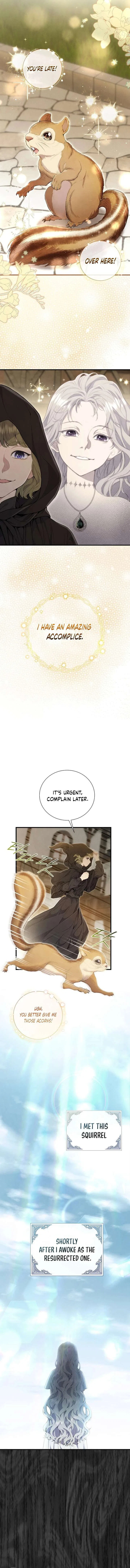 Don’t Look for the Resurrected Villainess Chapter 2 – Page 8