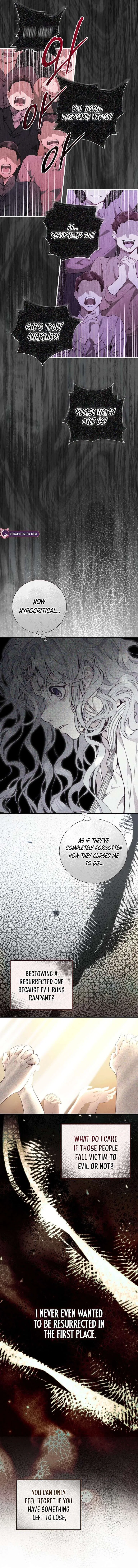 Don’t Look for the Resurrected Villainess Chapter 2 – Page 9