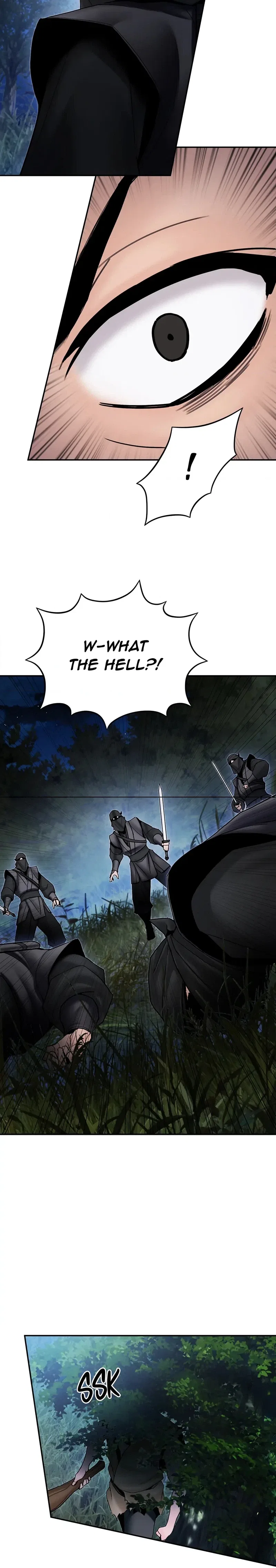 Monochrome Sovereign Chapter 33 – Page 3