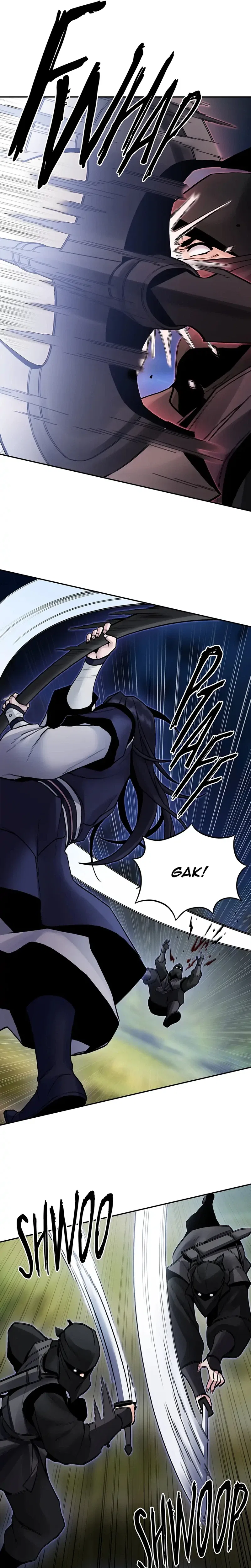 Monochrome Sovereign Chapter 33 – Page 10