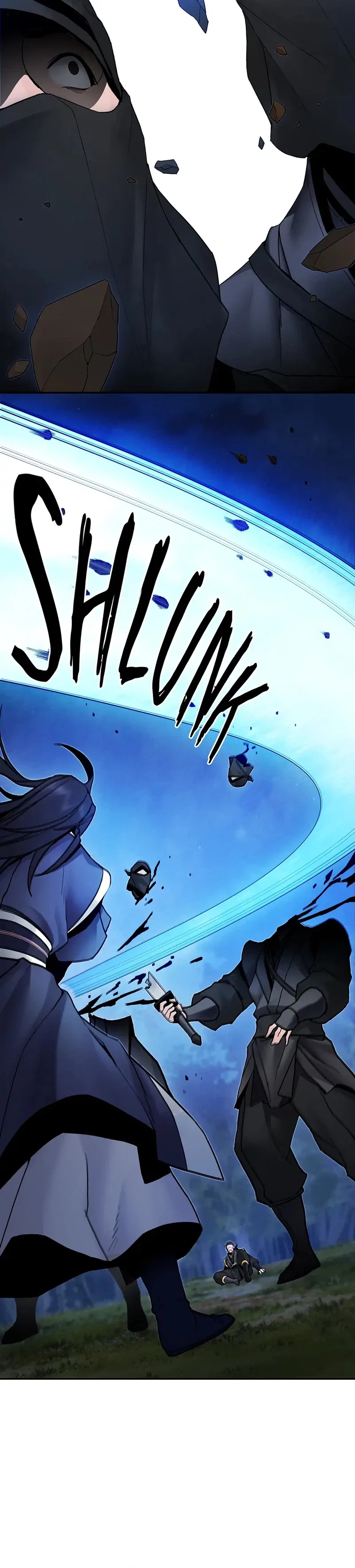 Monochrome Sovereign Chapter 33 – Page 12
