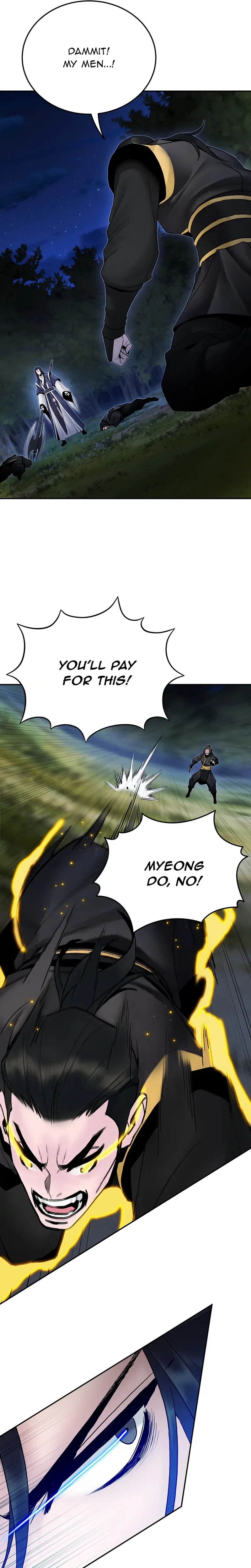 Monochrome Sovereign Chapter 33 – Page 13