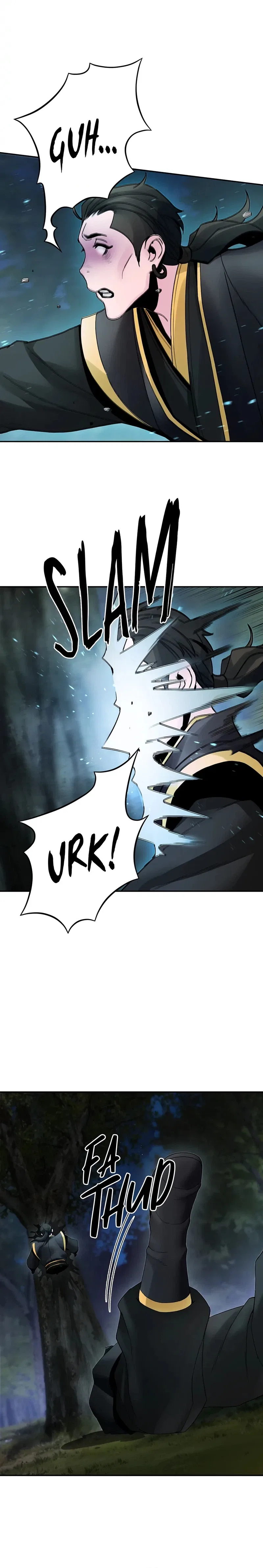 Monochrome Sovereign Chapter 33 – Page 15