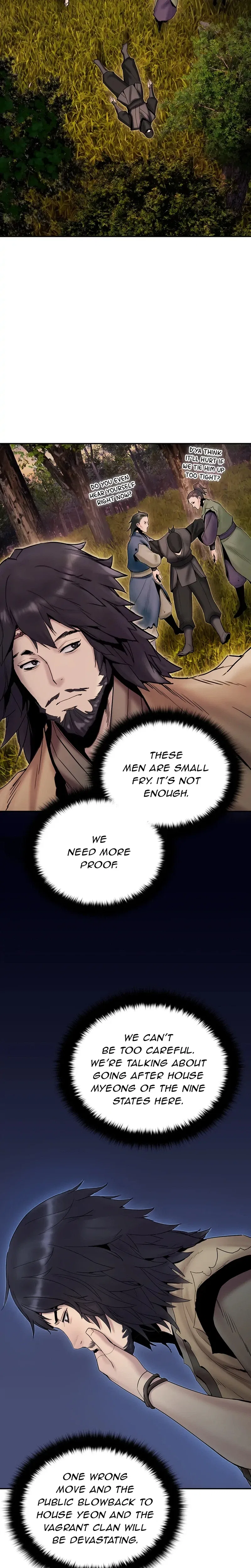 Monochrome Sovereign Chapter 33 – Page 23