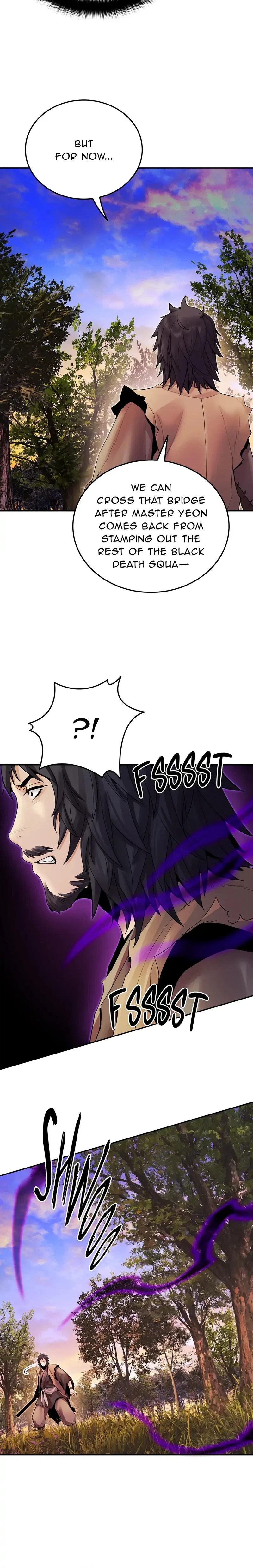 Monochrome Sovereign Chapter 33 – Page 24