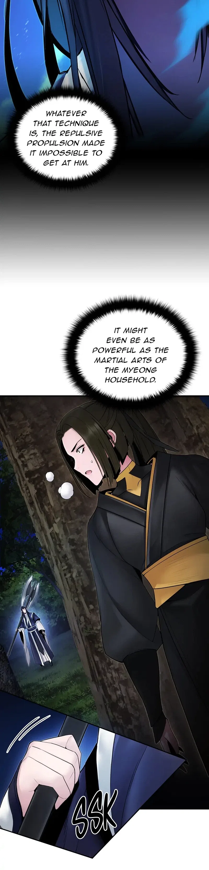 Monochrome Sovereign Chapter 33 – Page 30