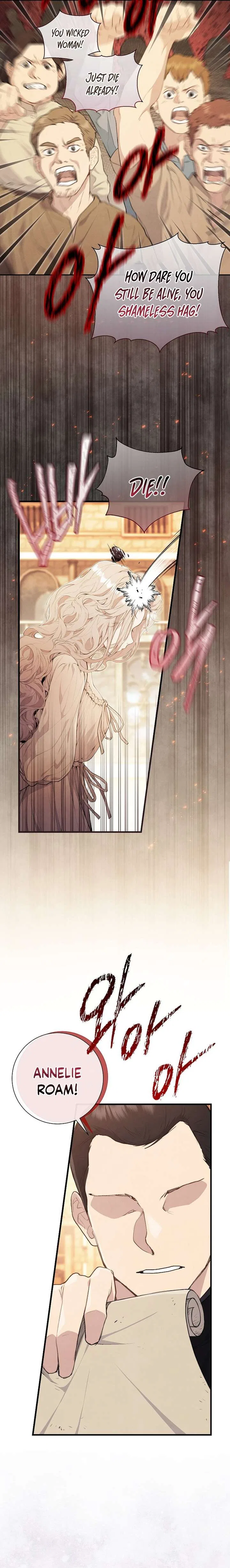 Don’t Look for the Resurrected Villainess Chapter 1 – Page 2