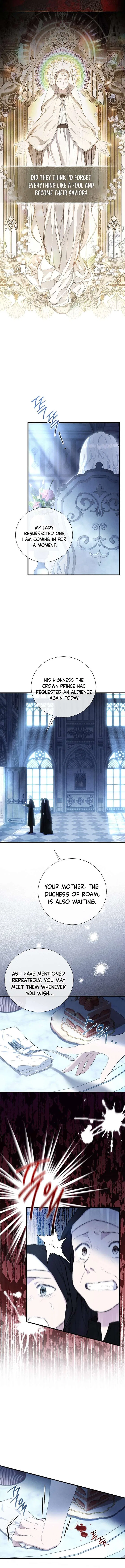 Don’t Look for the Resurrected Villainess Chapter 1 – Page 11