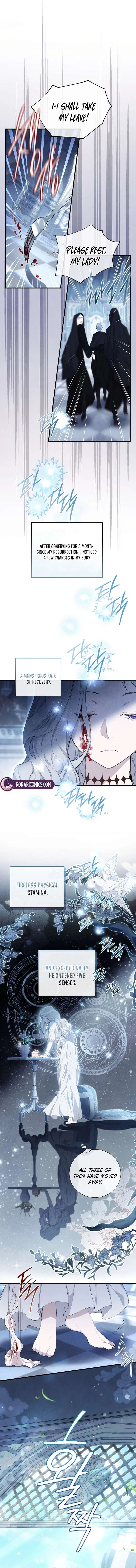 Don’t Look for the Resurrected Villainess Chapter 1 – Page 12