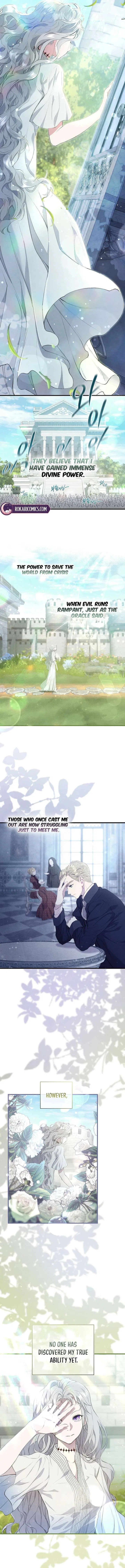 Don’t Look for the Resurrected Villainess Chapter 1 – Page 13