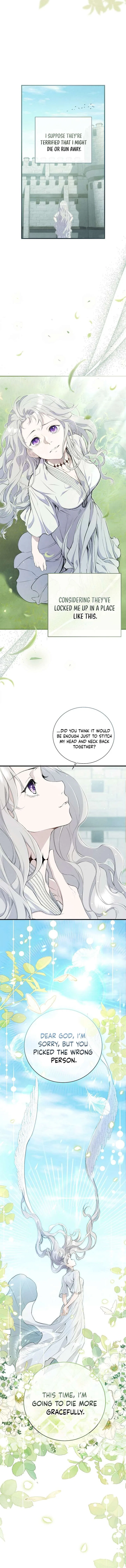 Don’t Look for the Resurrected Villainess Chapter 1 – Page 14