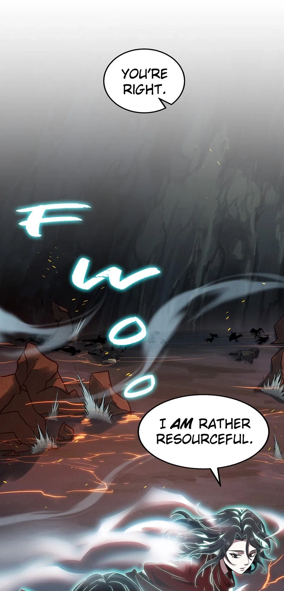 The Beginning After The End Chapter 205 – Page 8