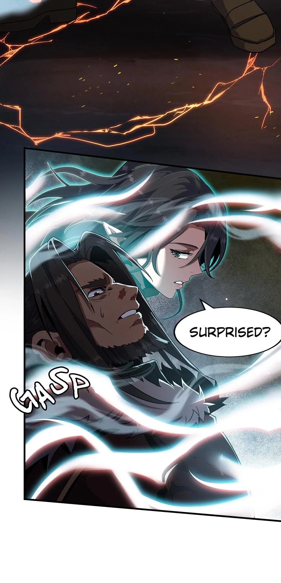 The Beginning After The End Chapter 205 – Page 10