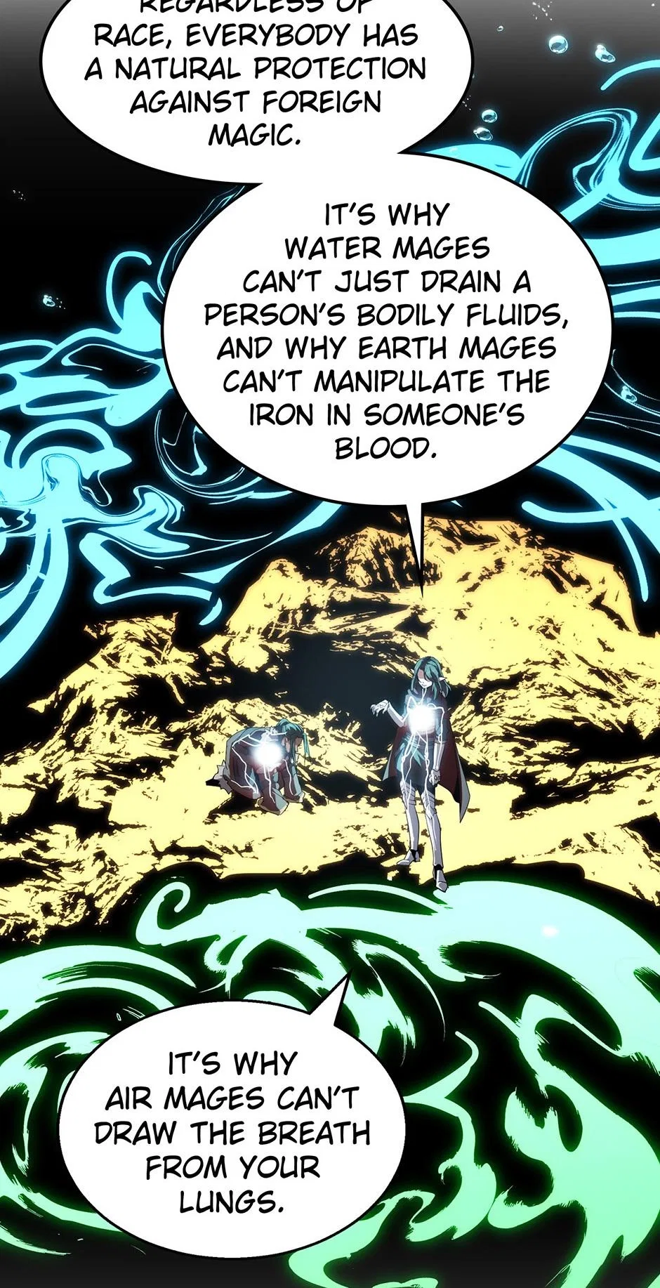 The Beginning After The End Chapter 205 – Page 15