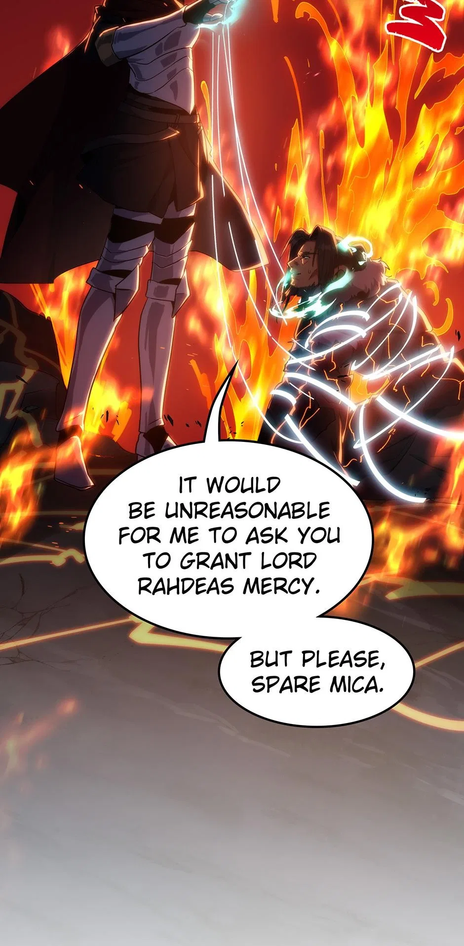 The Beginning After The End Chapter 205 – Page 28