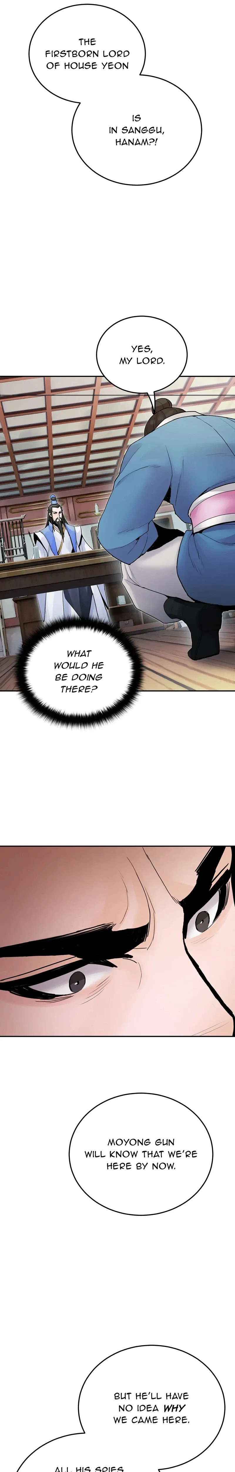 Monochrome Sovereign Chapter 32 – Page 2