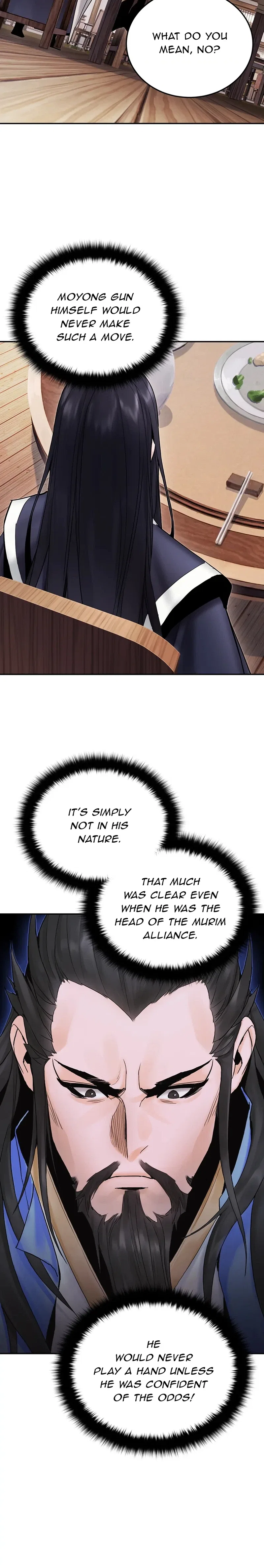 Monochrome Sovereign Chapter 32 – Page 6