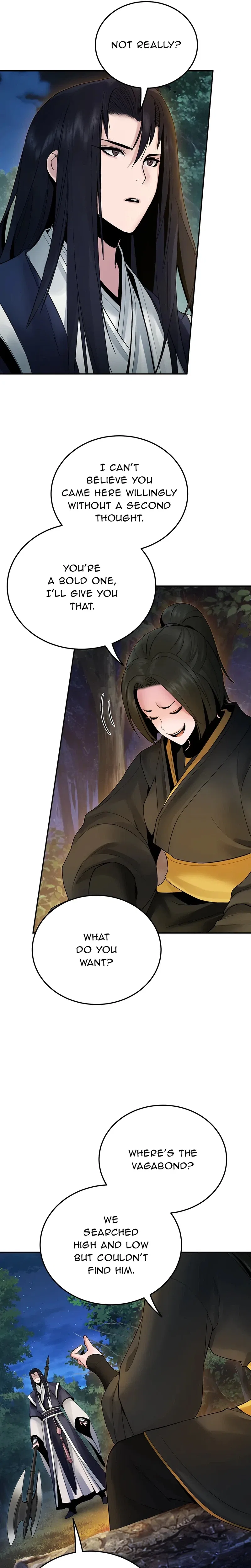 Monochrome Sovereign Chapter 32 – Page 16