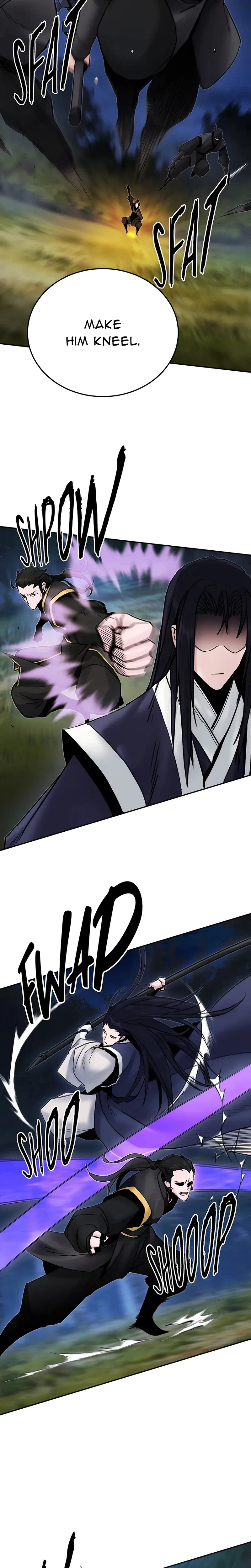 Monochrome Sovereign Chapter 32 – Page 23