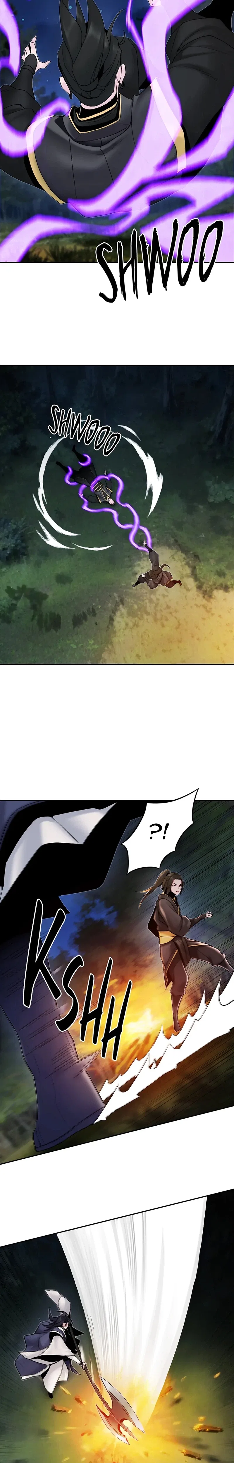 Monochrome Sovereign Chapter 32 – Page 27