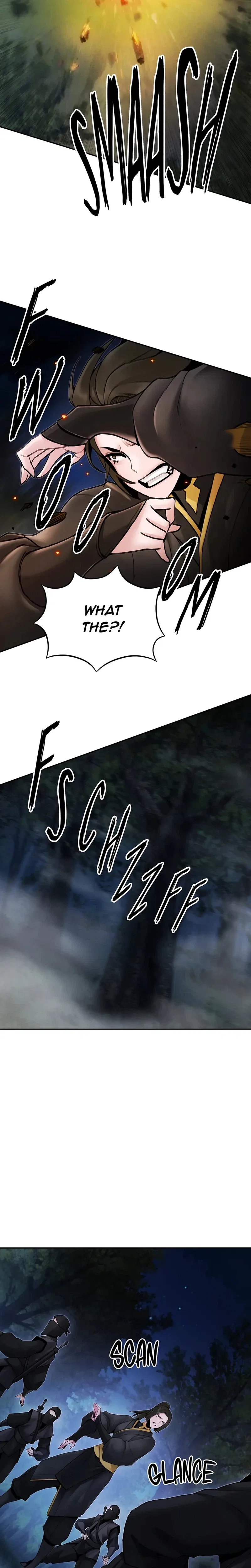 Monochrome Sovereign Chapter 32 – Page 28