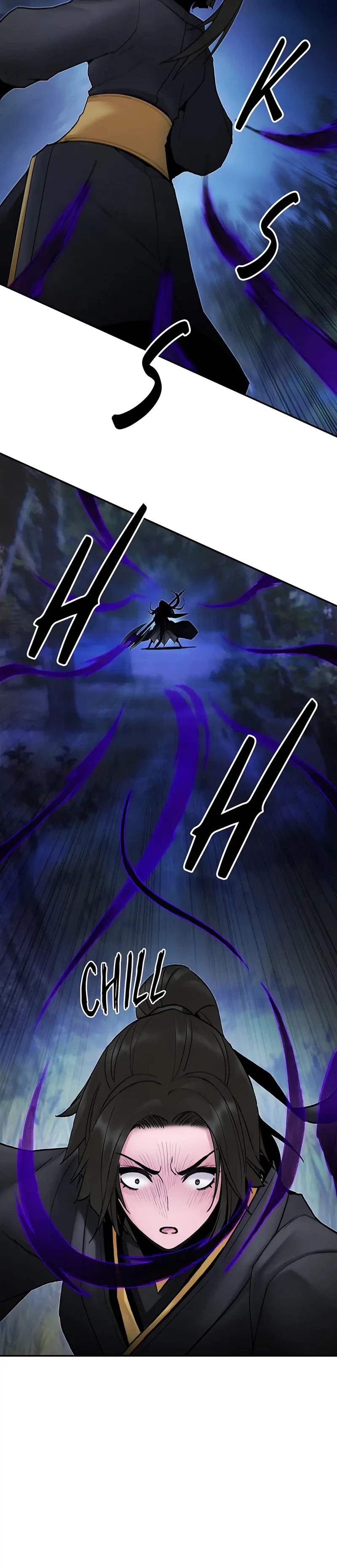 Monochrome Sovereign Chapter 32 – Page 30
