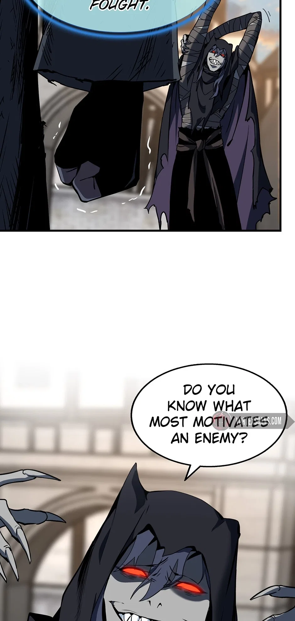 The Beginning After The End Chapter 204 – Page 3