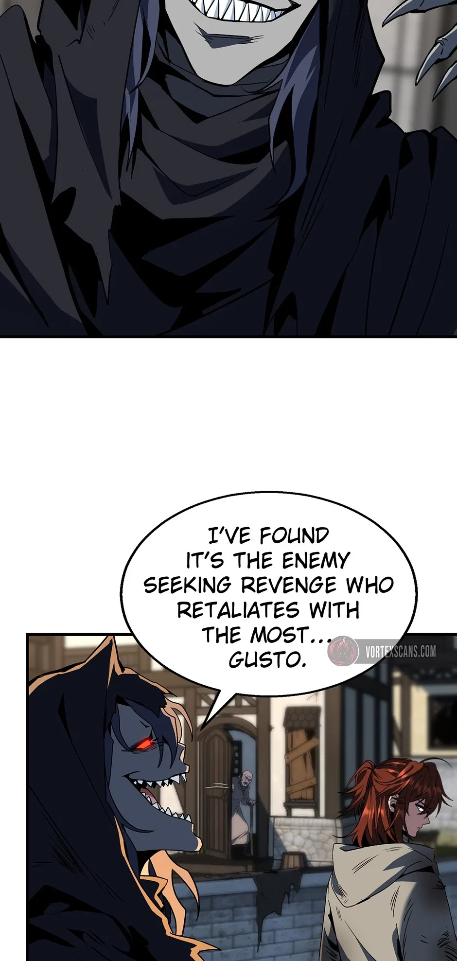 The Beginning After The End Chapter 204 – Page 4