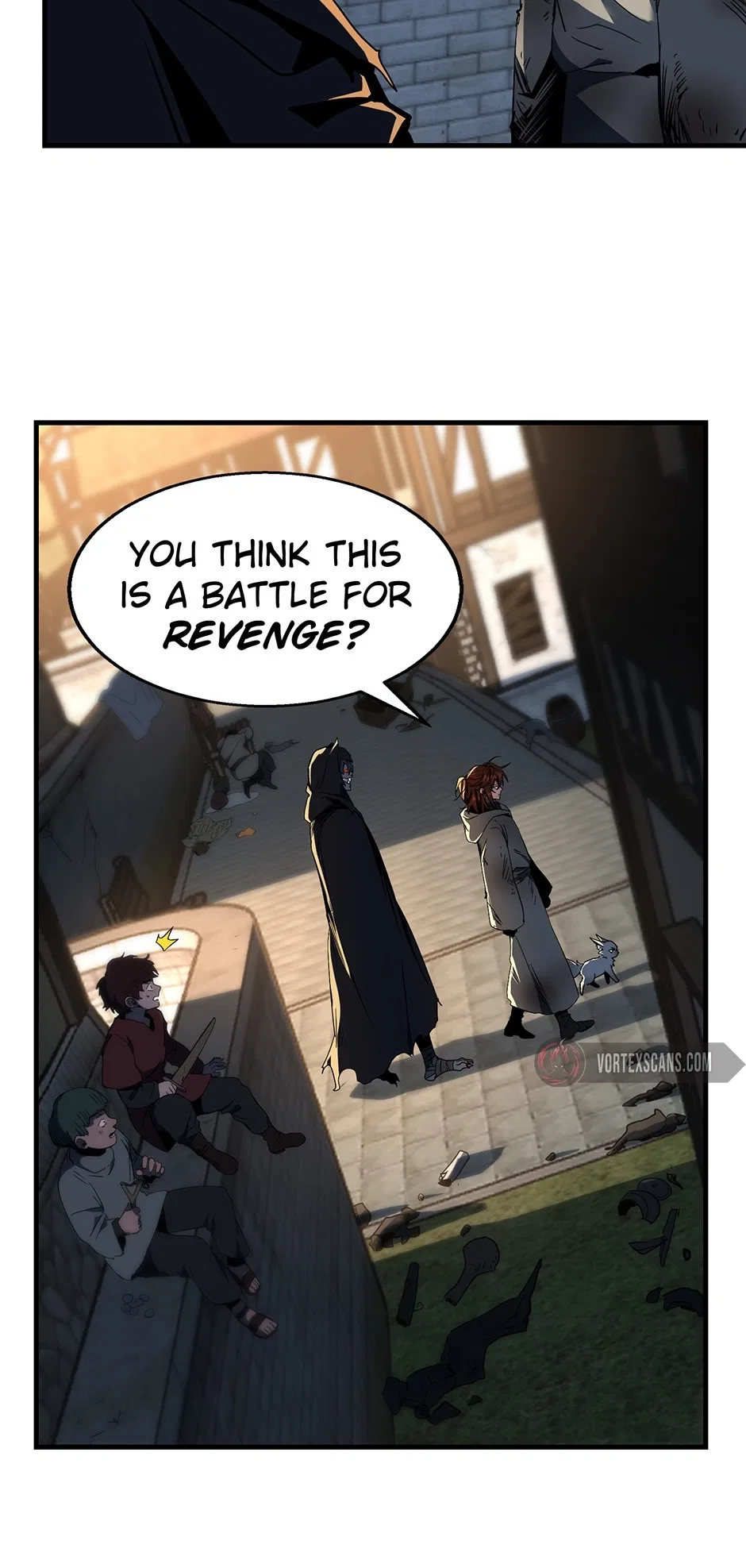 The Beginning After The End Chapter 204 – Page 5