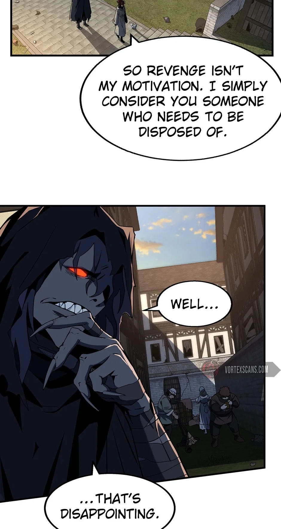 The Beginning After The End Chapter 204 – Page 8