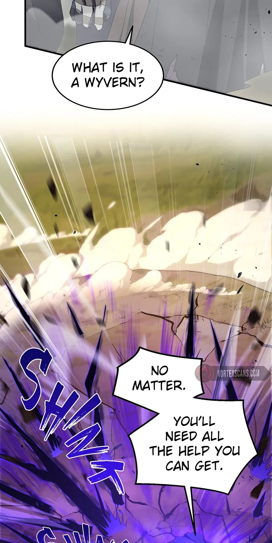The Beginning After The End Chapter 204 – Page 25