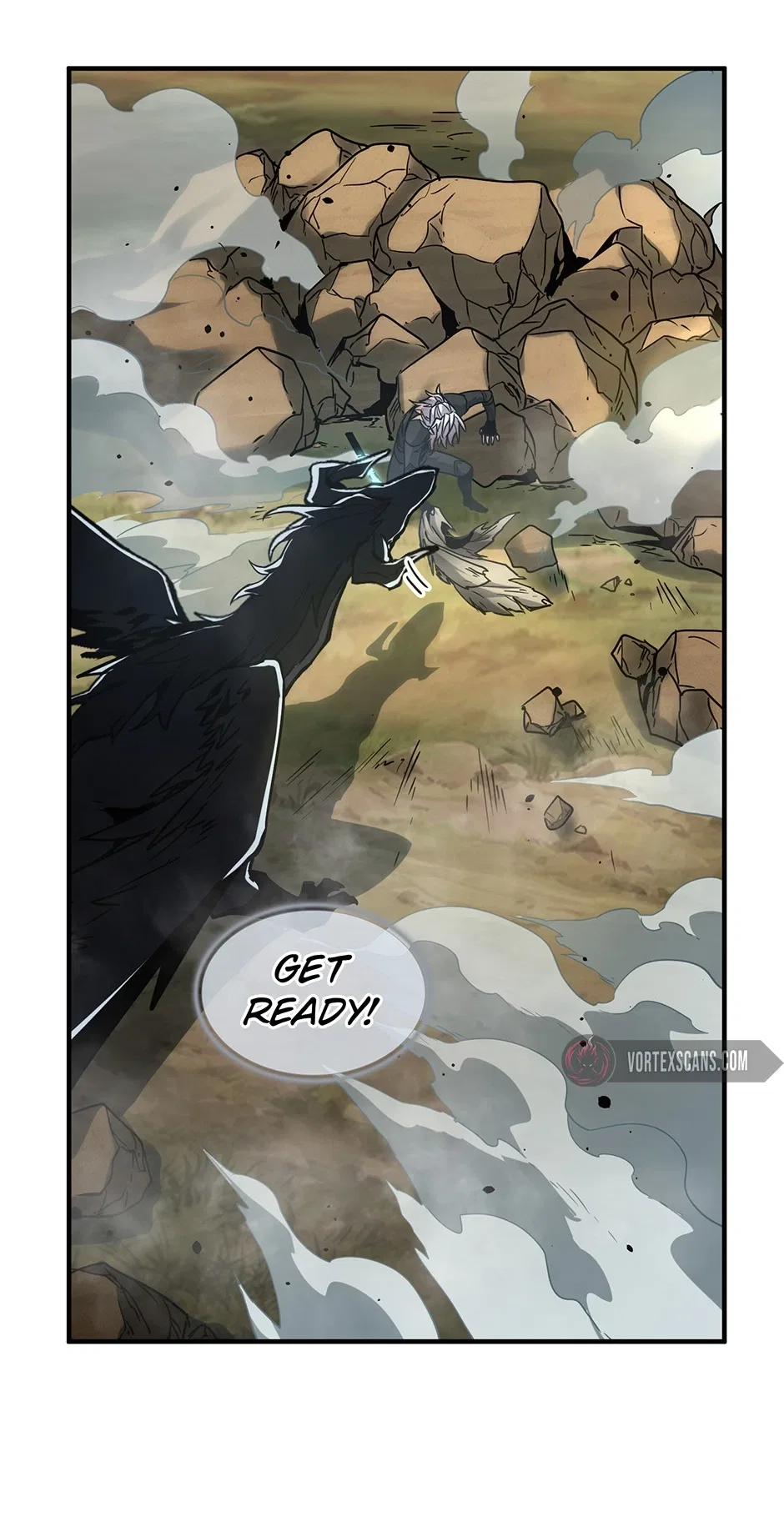 The Beginning After The End Chapter 204 – Page 57