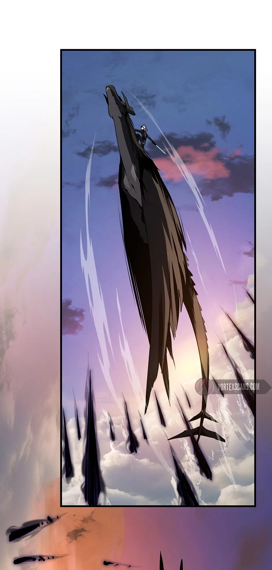 The Beginning After The End Chapter 204 – Page 60