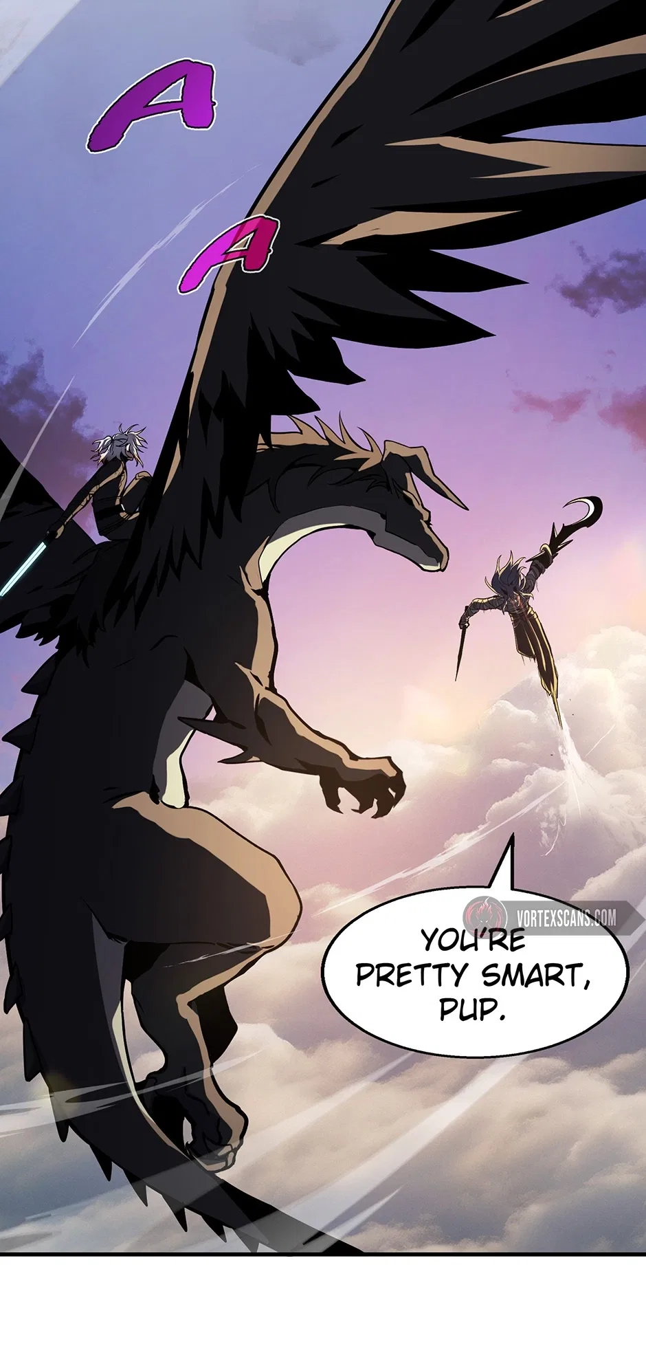 The Beginning After The End Chapter 204 – Page 63