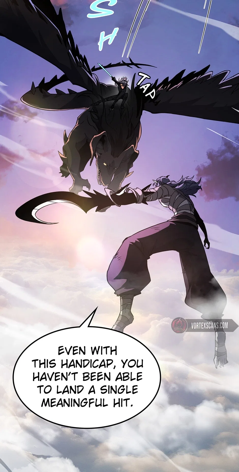The Beginning After The End Chapter 204 – Page 75