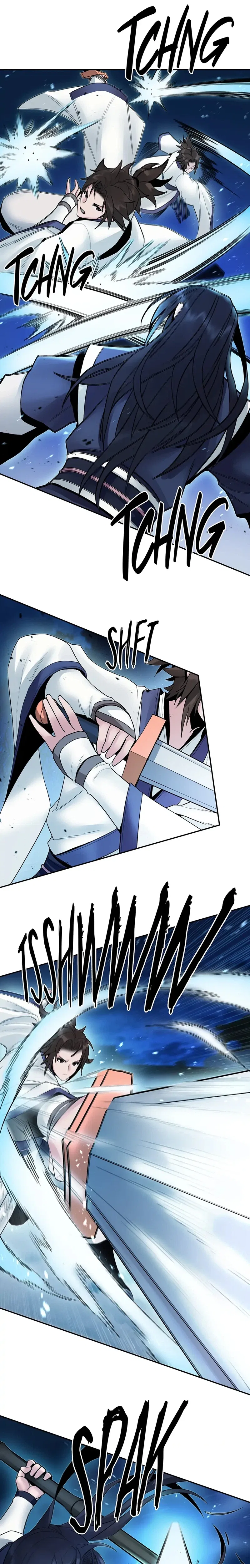 Monochrome Sovereign Chapter 31 – Page 4