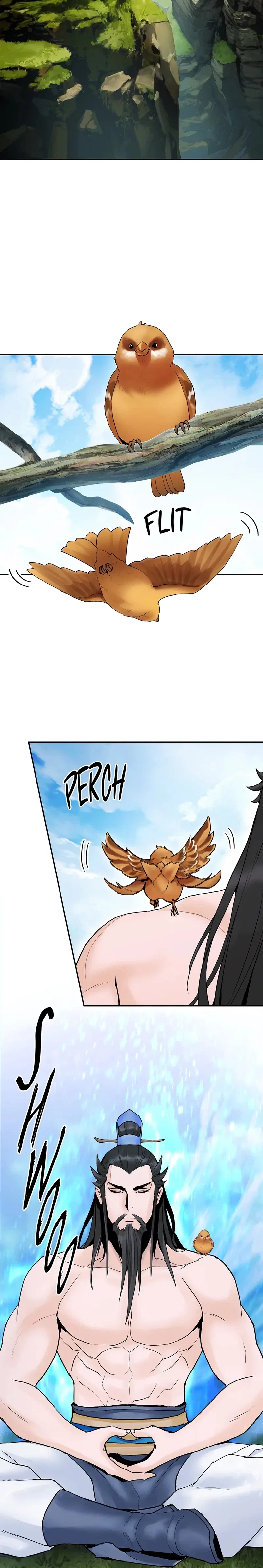 Monochrome Sovereign Chapter 31 – Page 12