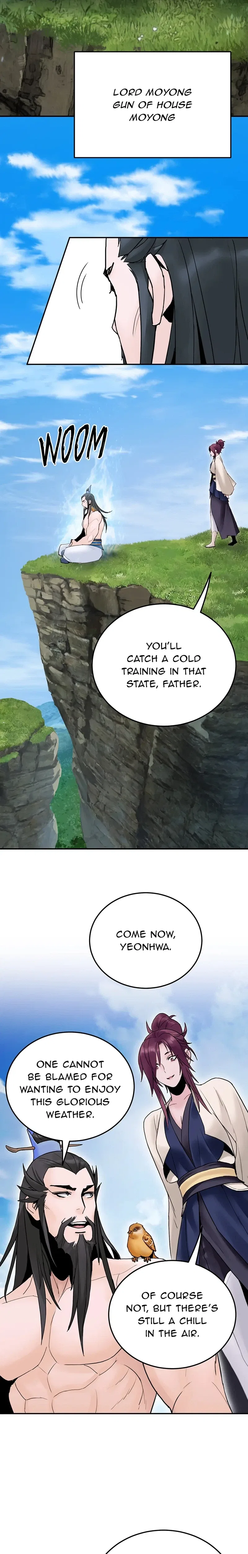 Monochrome Sovereign Chapter 31 – Page 13