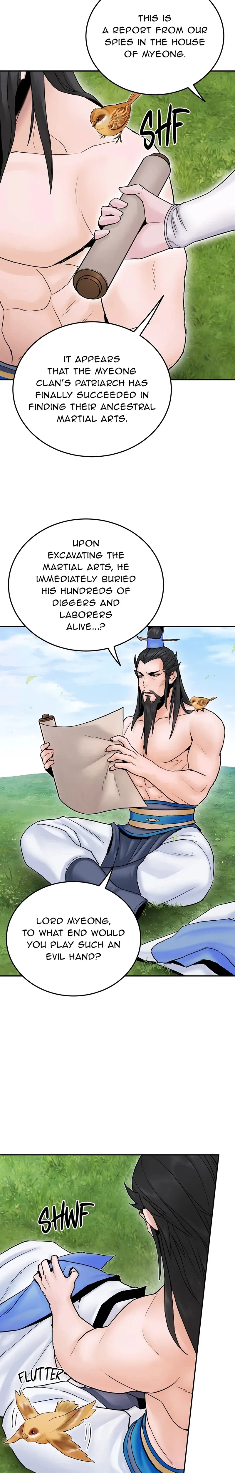 Monochrome Sovereign Chapter 31 – Page 14