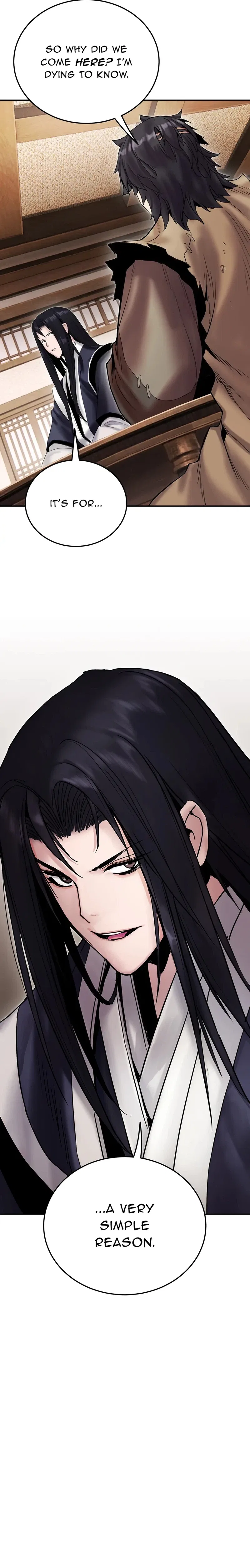 Monochrome Sovereign Chapter 31 – Page 24
