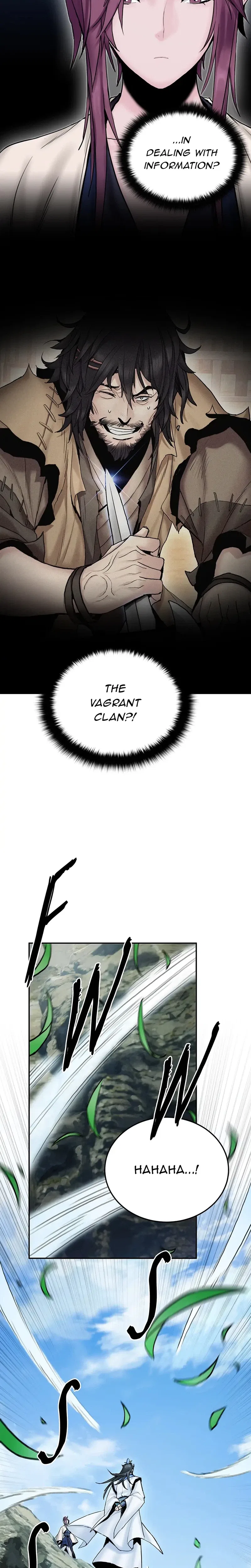 Monochrome Sovereign Chapter 31 – Page 26