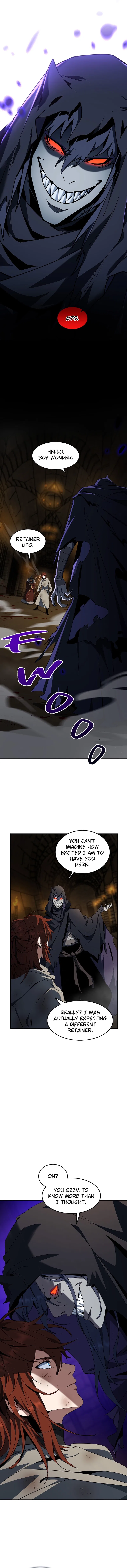 The Beginning After The End Chapter 203 – Page 1
