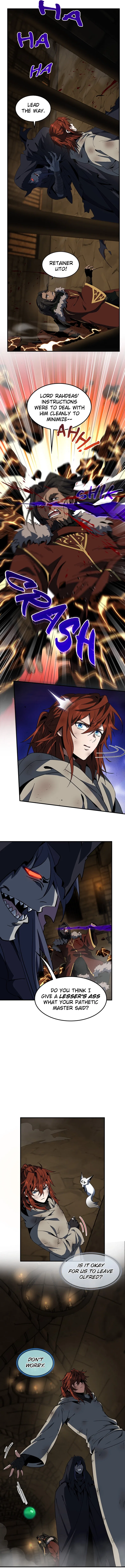 The Beginning After The End Chapter 203 – Page 3