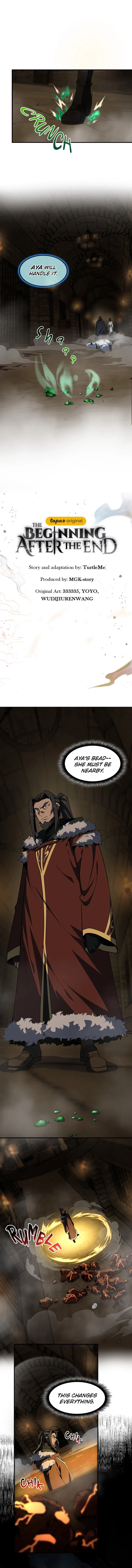 The Beginning After The End Chapter 203 – Page 4