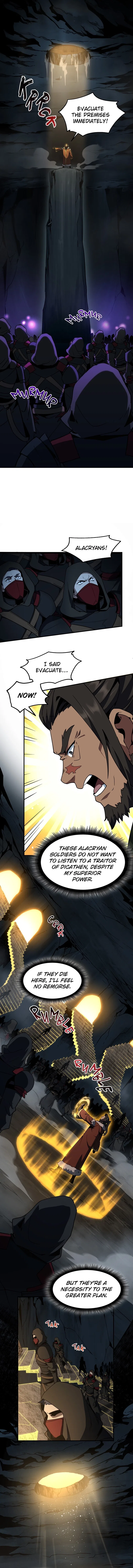 The Beginning After The End Chapter 203 – Page 5