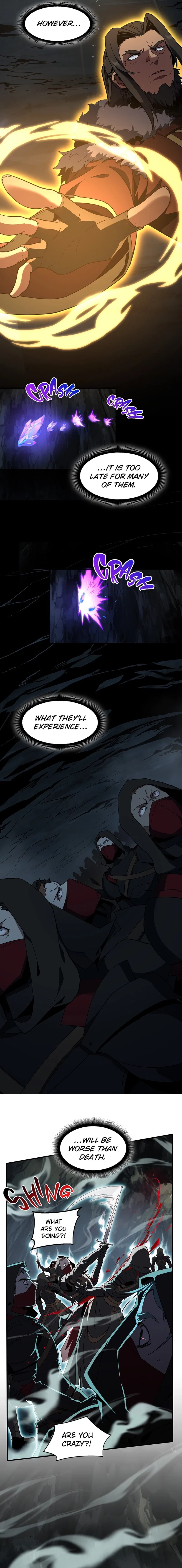 The Beginning After The End Chapter 203 – Page 6