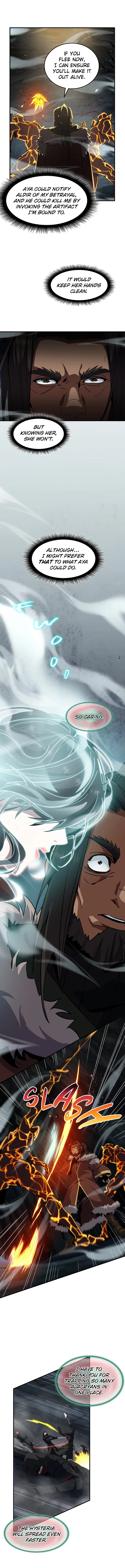 The Beginning After The End Chapter 203 – Page 8