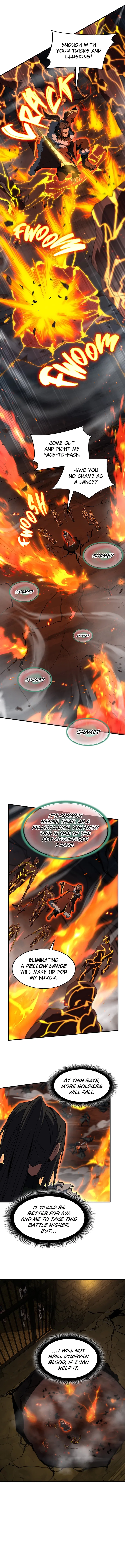 The Beginning After The End Chapter 203 – Page 9